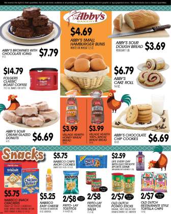 Bayfield Market Weekly Ad - Page #8