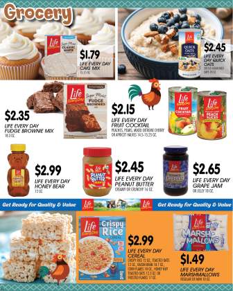Bayfield Market Weekly Ad - Page #5