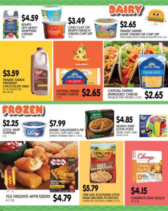 Bayfield Market Weekly Ad - Page #3