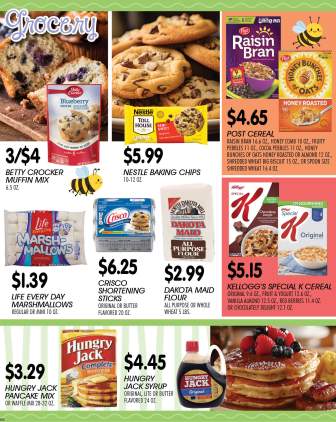 Bayfield Market Weekly Ad - Page #5
