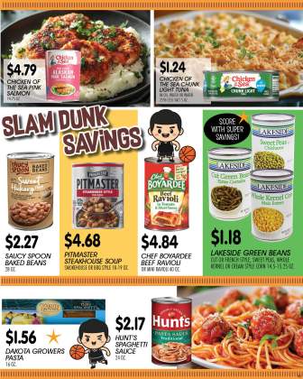 Bayfield Market Weekly Ad - Page #4