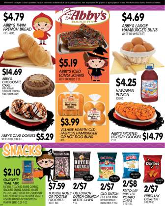 Bayfield Market Weekly Ad - Page #8