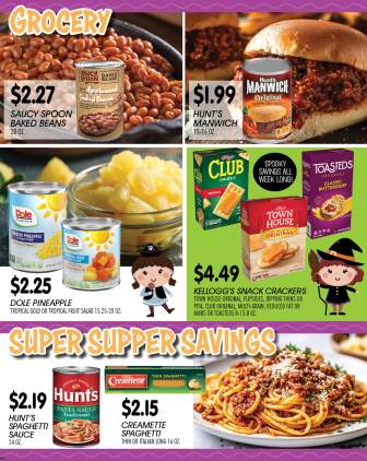 Bayfield Market Weekly Ad - Page #5