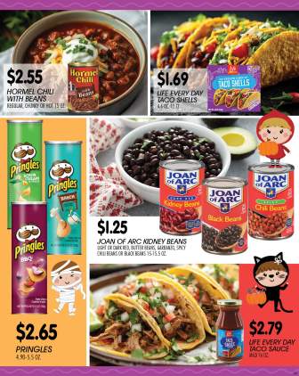 Bayfield Market Weekly Ad - Page #4