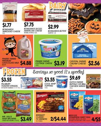 Bayfield Market Weekly Ad - Page #3