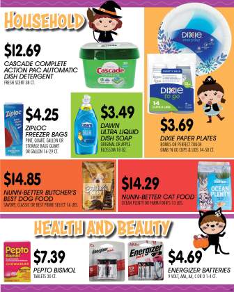 Bayfield Market Weekly Ad - Page #2