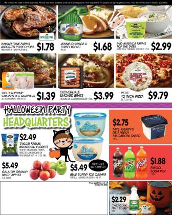Bayfield Market Weekly Ad - Page #1